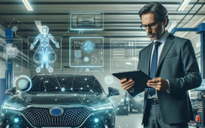 Die Zukunft der KFZ-Gutachten: Wird KI die Branche revolutionieren?