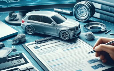KFZ Gutachter Kosten – Alles was Sie wissen müssen
