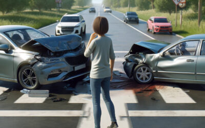 Checkliste nach Verkehrsunfall – Was ist zu tun?