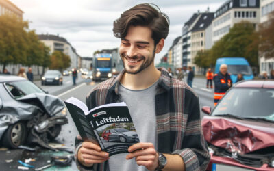 Rechte und Pflichten nach Unfall: Alles was Sie wissen müssen