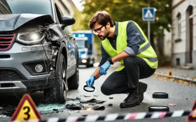 KFZ-Sachverständiger: Der Unfalldetektiv