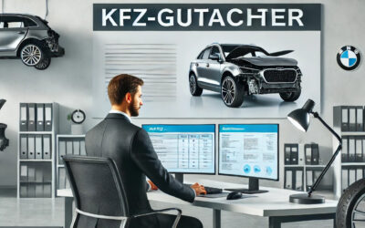 Unfallgutachten-Kunden gewinnen