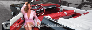 KFZ Gutachter Kalender - Oldtimer-Kalender Juni