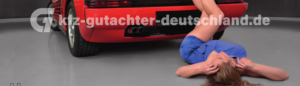 KFZ Gutachter Kalender - Oldtimer-Kalender November