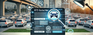 Wie man mit einem KFZ Gutachter Eintrag mehr Kunden gewinnt
