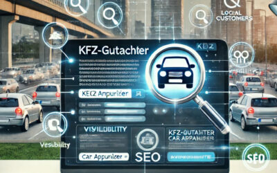 KFZ Gutachter Eintrag auf kfz-gutachter-deutschland.de – Mehr Sichtbarkeit, mehr Kunden, mehr Erfolg