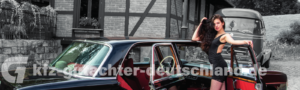 KFZ Gutachter Kalender - Oldtimer-Kalender