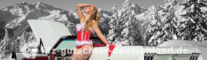 KFZ Gutachter Kalender - Oldtimer-Kalender Dezember