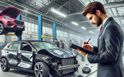 Schadensgutachten Auto oder Aus dem Alltag eines KFZ Gutachters