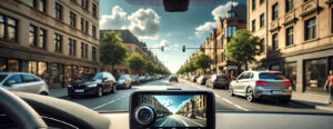 Wie eine Dashcam beim KFZ-Schadensgutachten hilft
