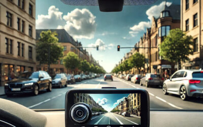 Dashcam KFZ-Schadensgutachten: Alles was wichtig ist