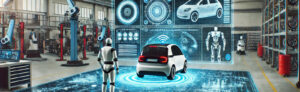 Wie Künstliche Intelligenz in Unfallgutachten die Welt der KFZ Gutachten verändert