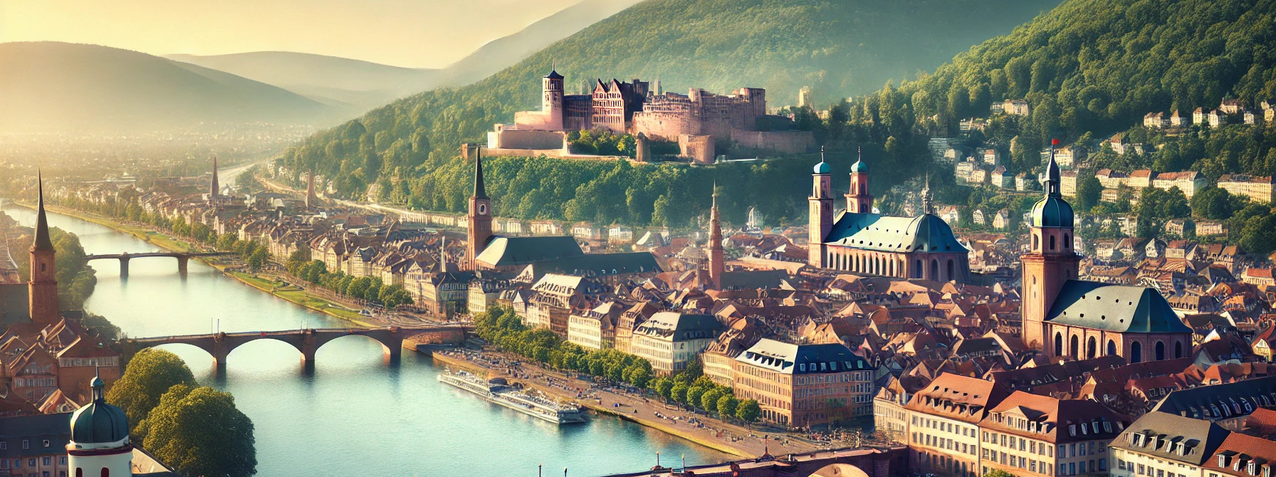 Einen KFZ Gutachter in Heidelberg finden