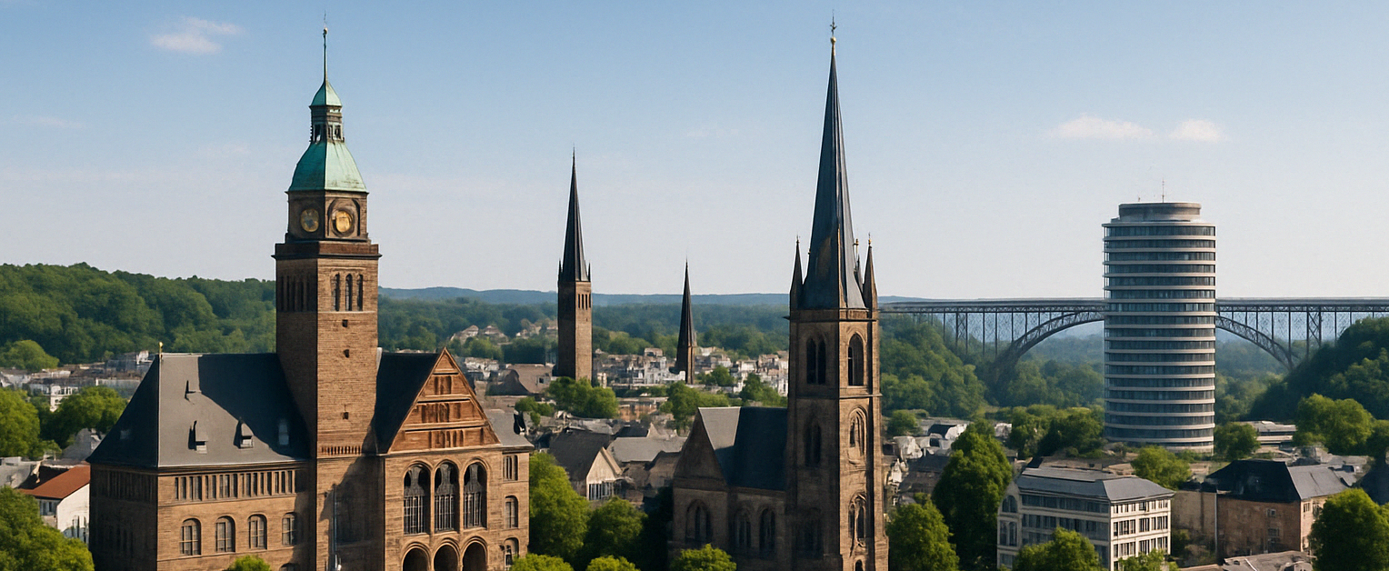 Einen KFZ Gutachter in Solingen finden