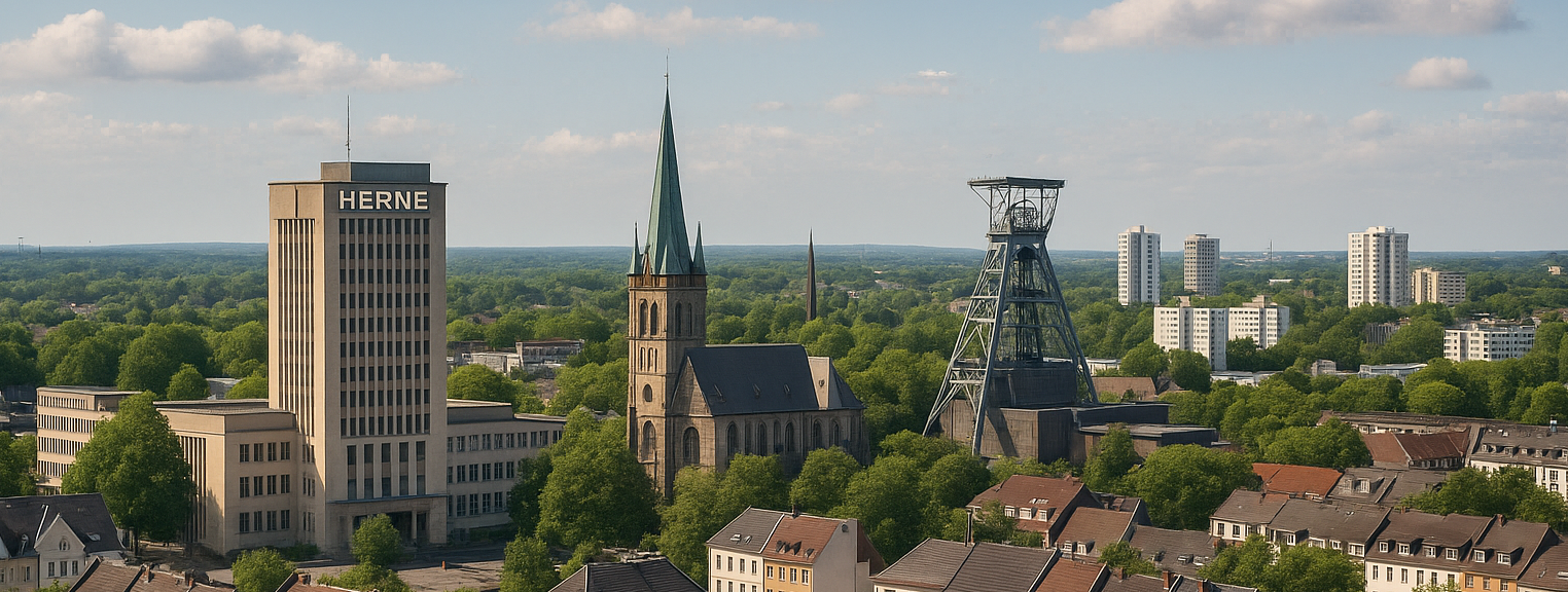 Einen KFZ Gutachter in Herne finden