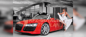 Ein Auto mit Charakter