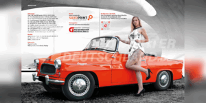 KFZ Kalender Impressum 2026