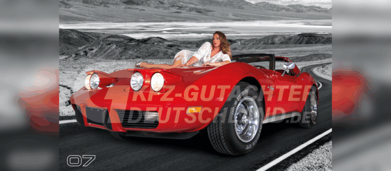 Stingray - Eine Legende unter den Autos