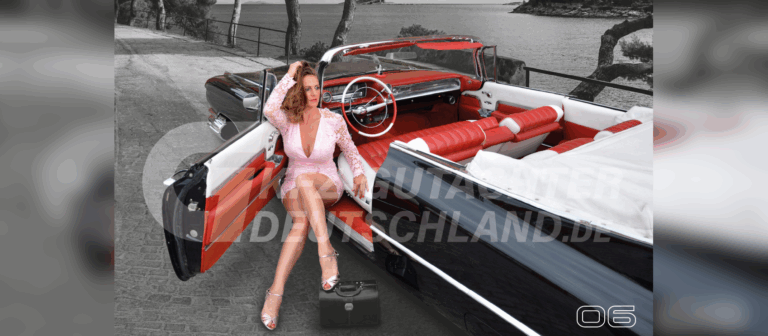 Cadillac - Stärke und Eleganz