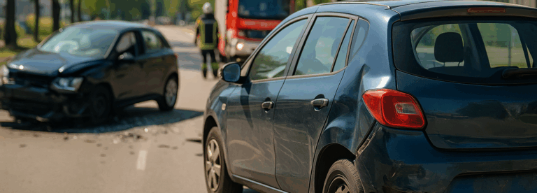 Was bei einem Unfall mit Fahrerflucht wichtig ist.