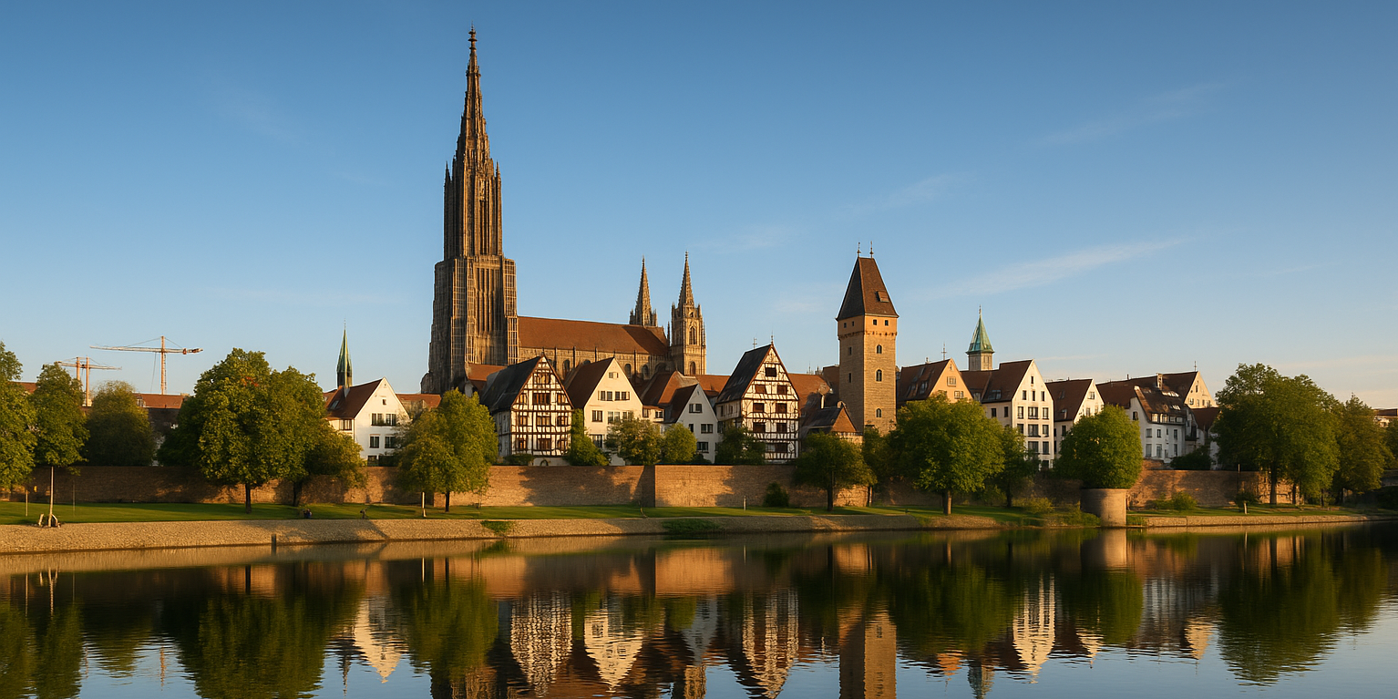 Einen KFZ Gutachter in Ulm finden