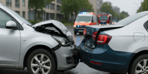 Auffahrunfall - Automatisch schuld?