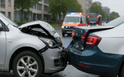 Auffahrunfall – Automatisch schuld?