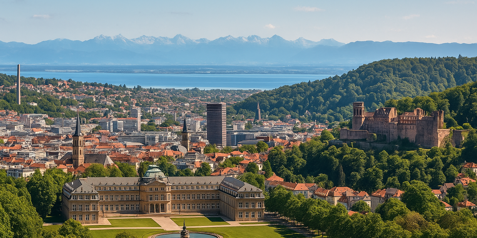 Einen KFZ-Gutachter Baden Württemberg finden
