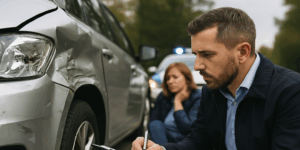 Unfallgutachten bei Personenschäden - Was alles wiichtig ist