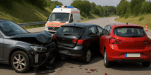 Was bei einem Unfallgutachten bei mehreren beteiligten Fahrzeugen wichtig ist