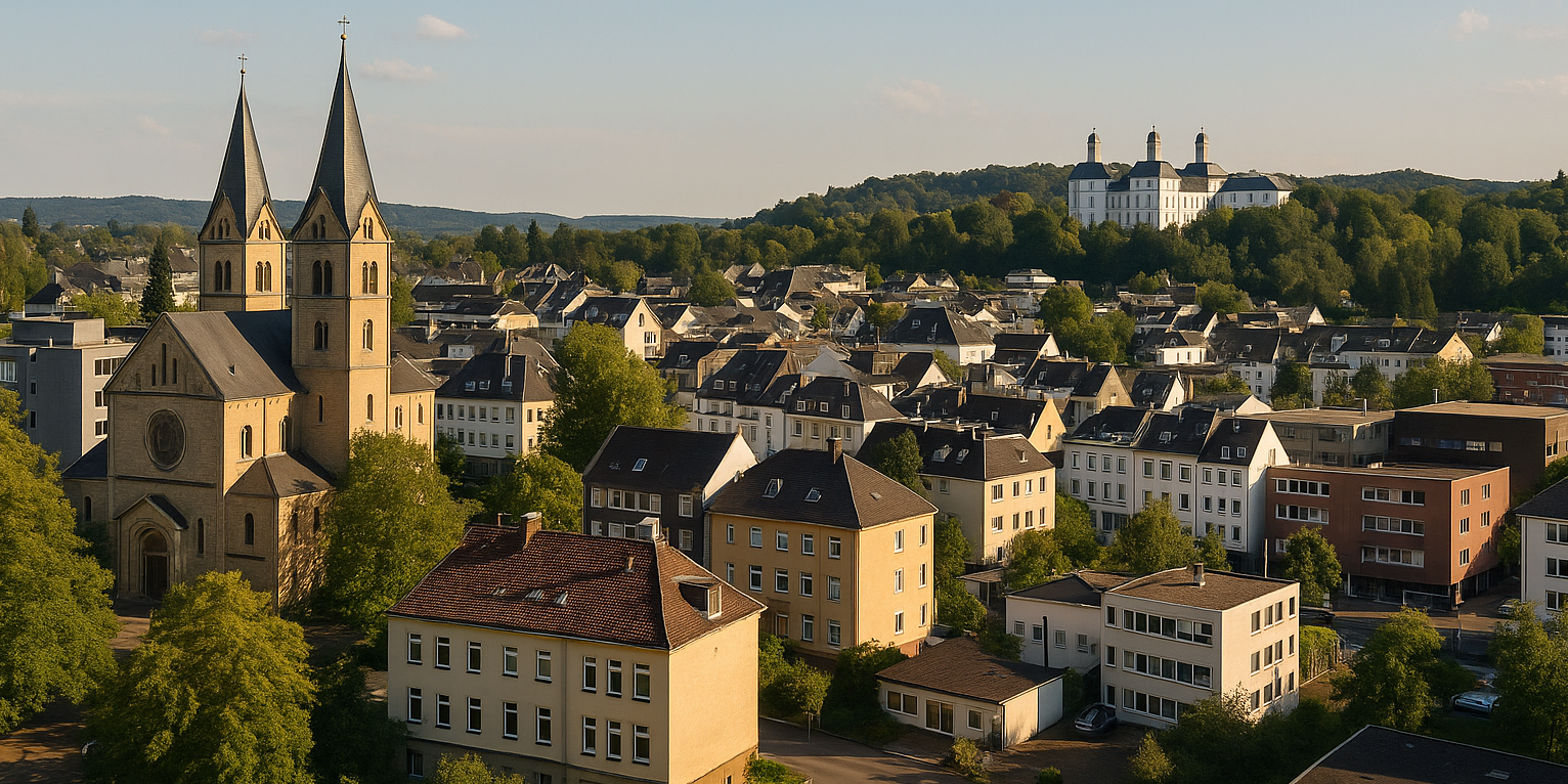 Einen KFZ Gutachter in Bergisch Gladbach finden