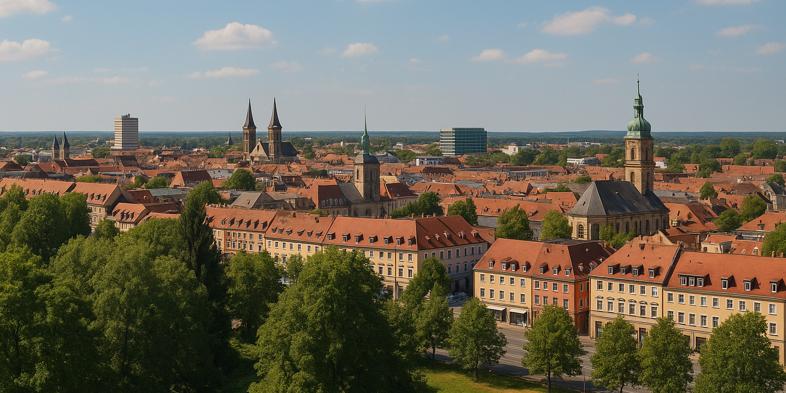 Einen KFZ Gutachter in Erlangen finden