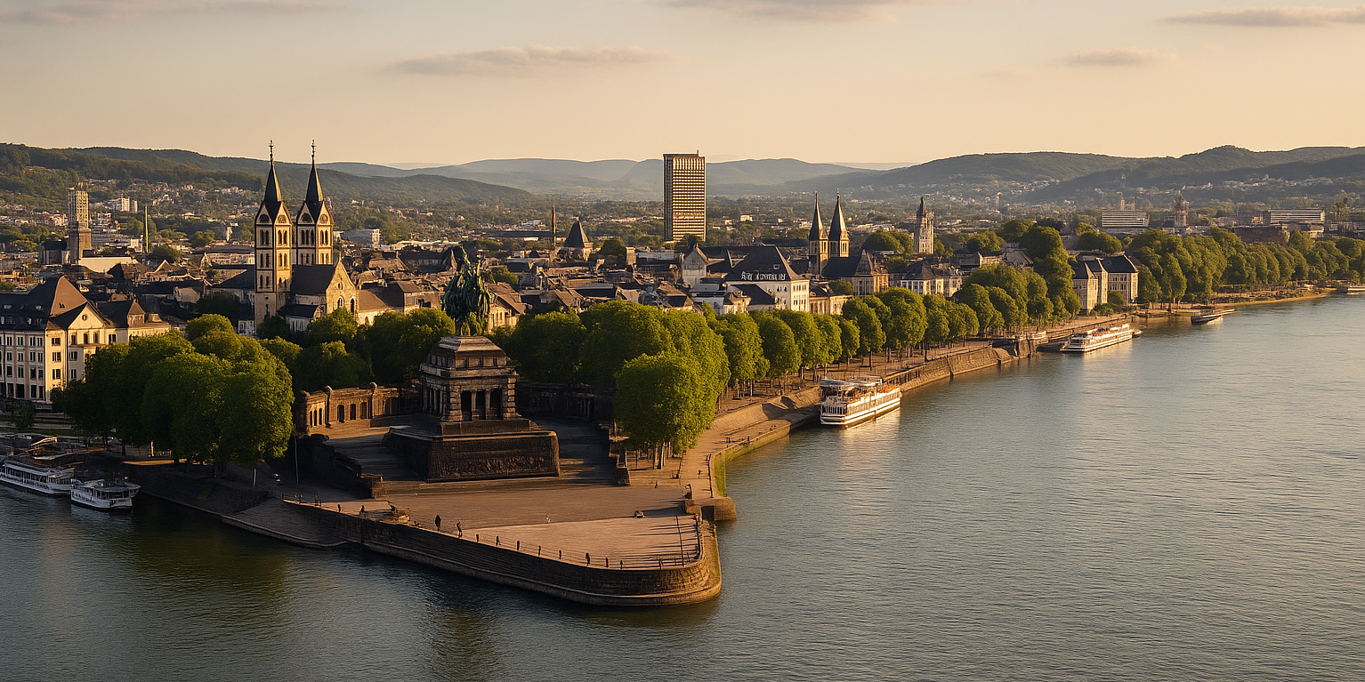 Einen KFZ Gutachter in Koblenz finden