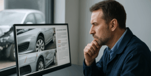 Manipulierte KFZ-Gutachten - So schützen Sie sich