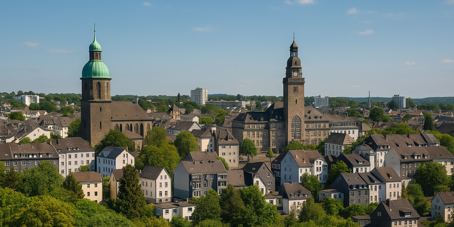 Einen KFZ Gutachter in Remscheid finden
