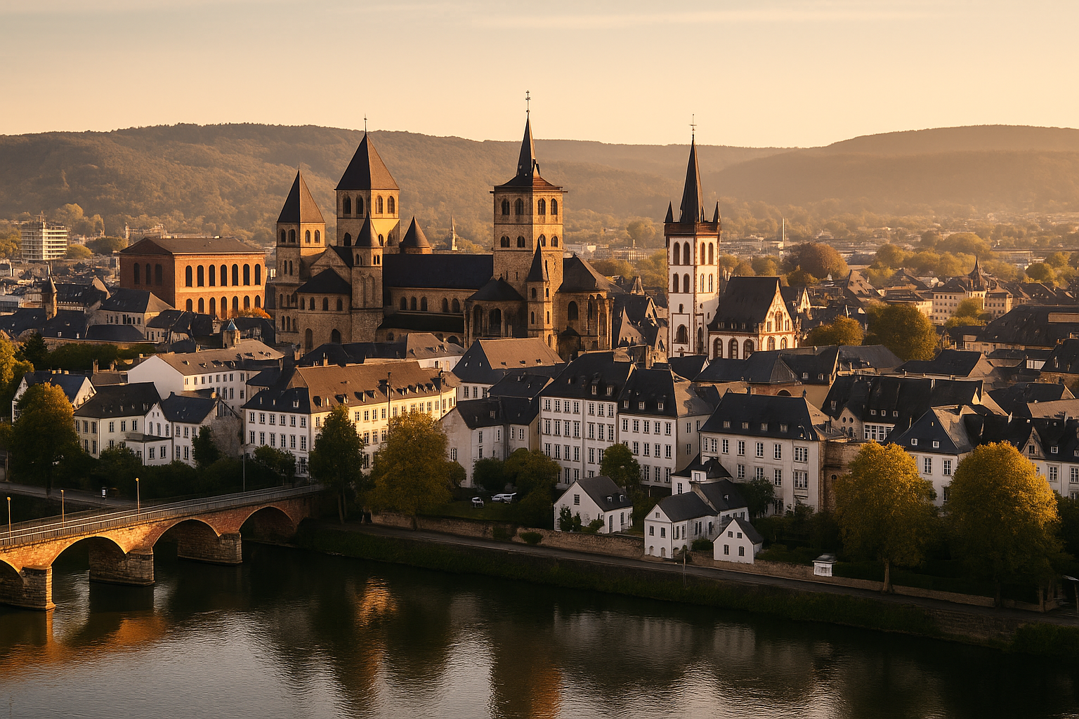 Einen KFZ Gutachter in Trier finden