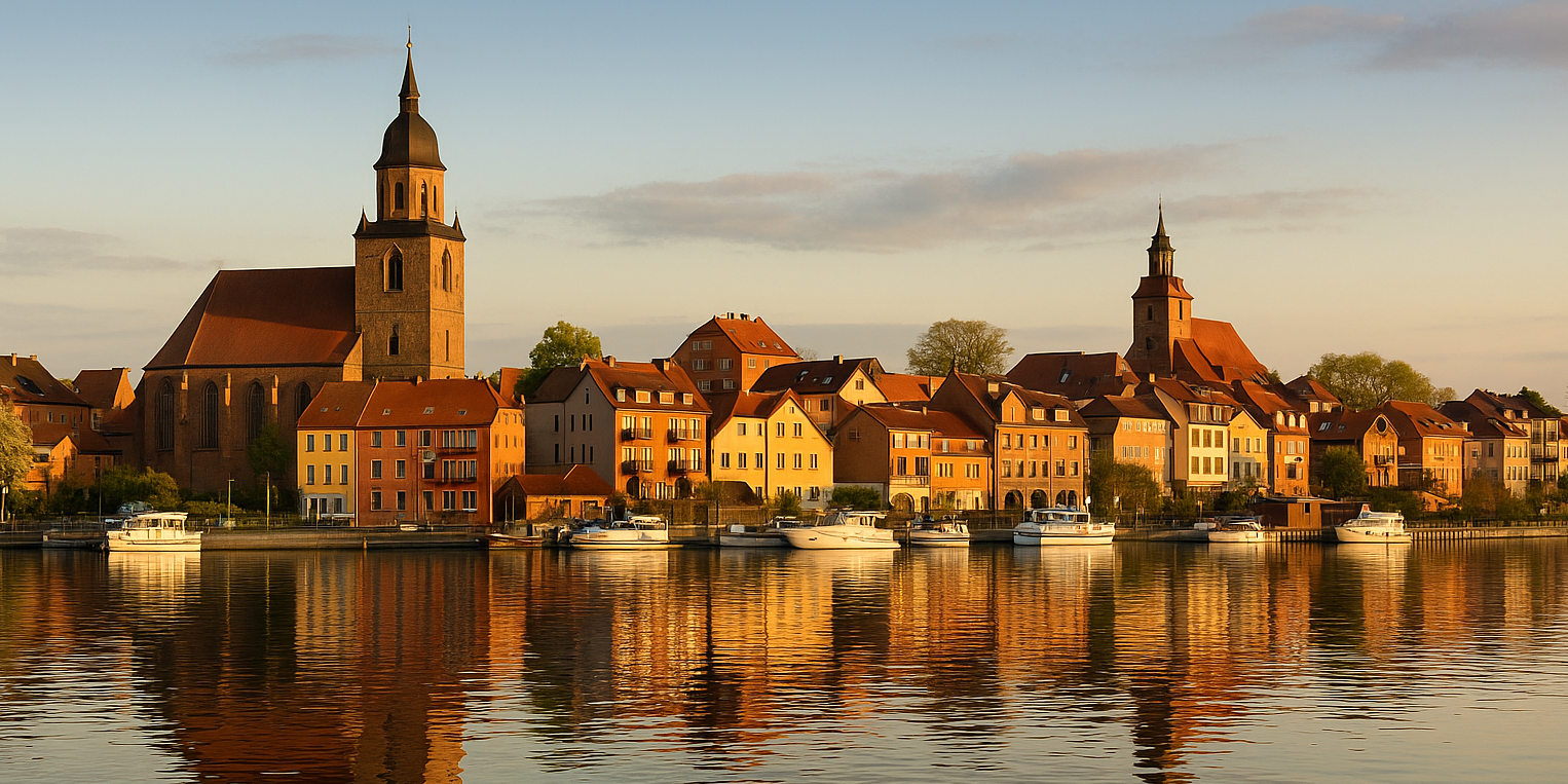 Einen KFZ Gutachter in Waren (Müritz) finden