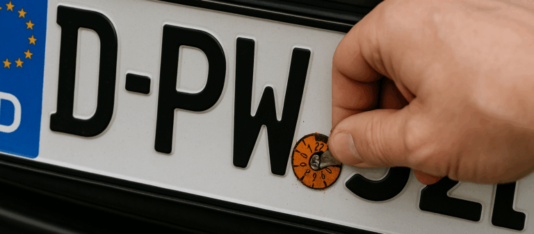 Stilllegung nach Unfall alles was man wissen muss