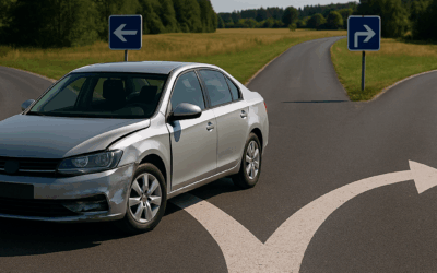Kfz-Gutachter erklärt: Totalschaden oder Reparatur?