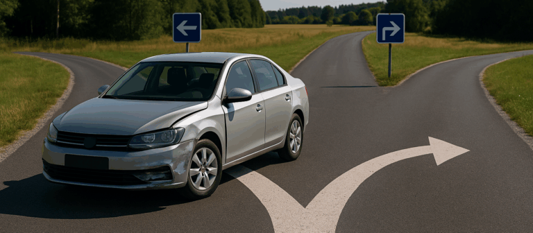 Totalschaden oder Reparatur - Alles was wichtig ist