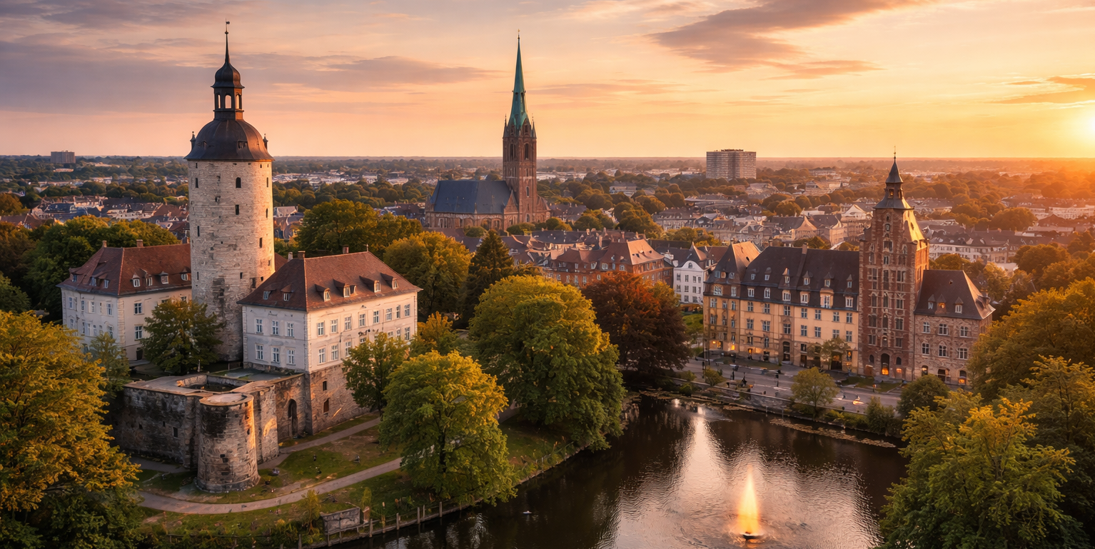 Einen KFZ Gutachter in Moers finden
