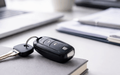 Unfall mit Firmenwagen – wer zahlt was wirklich?