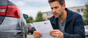 Bagatellschaden nach Unfall - Was ist wichtig