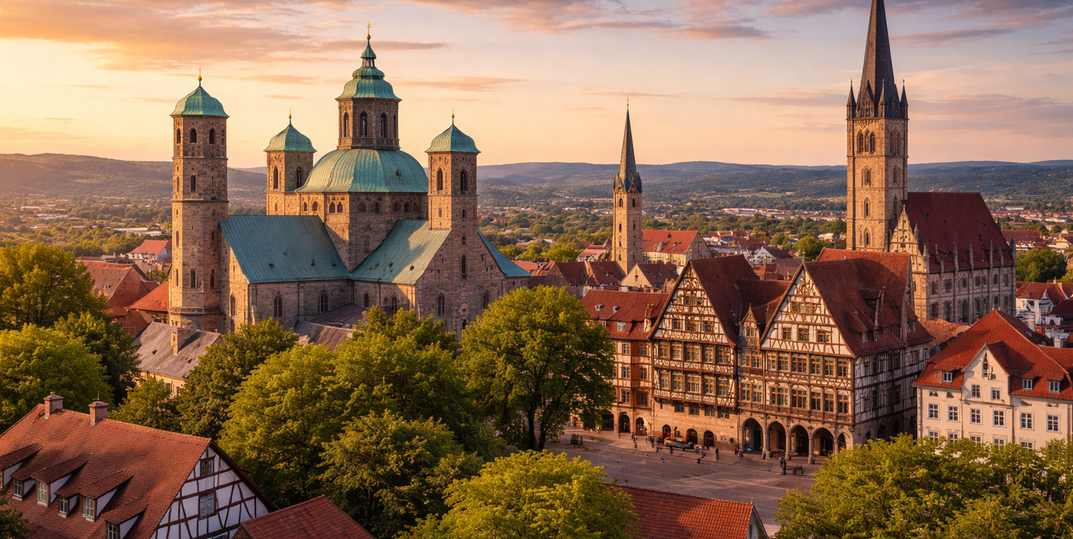 Einen KFZ Gutachter in Hildesheim finden