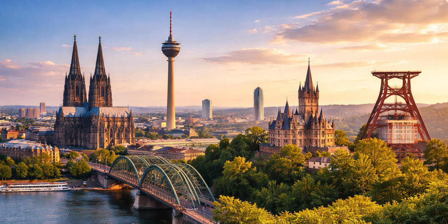 Einen KFZ-Gutachter Nordrhein-Westfalen finden