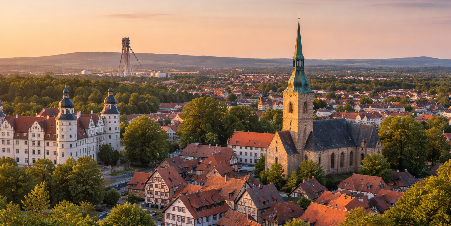 Einen KFZ Gutachter in Salzgitter finden