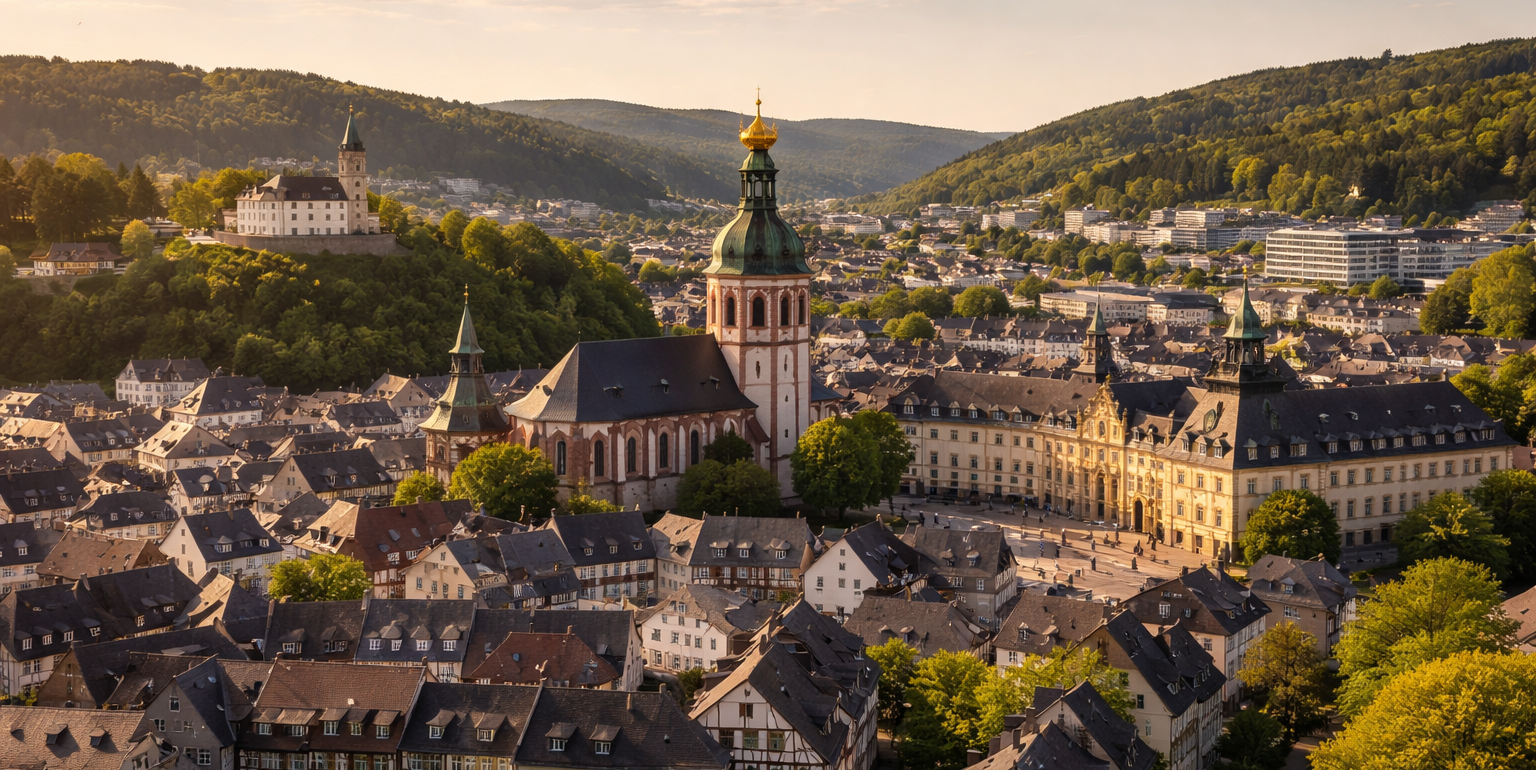 Einen KFZ Gutachter in Siegen finden