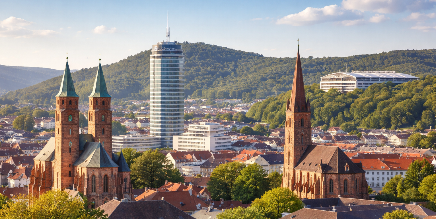 Einen KFZ Gutachter in Kaiserslautern finden