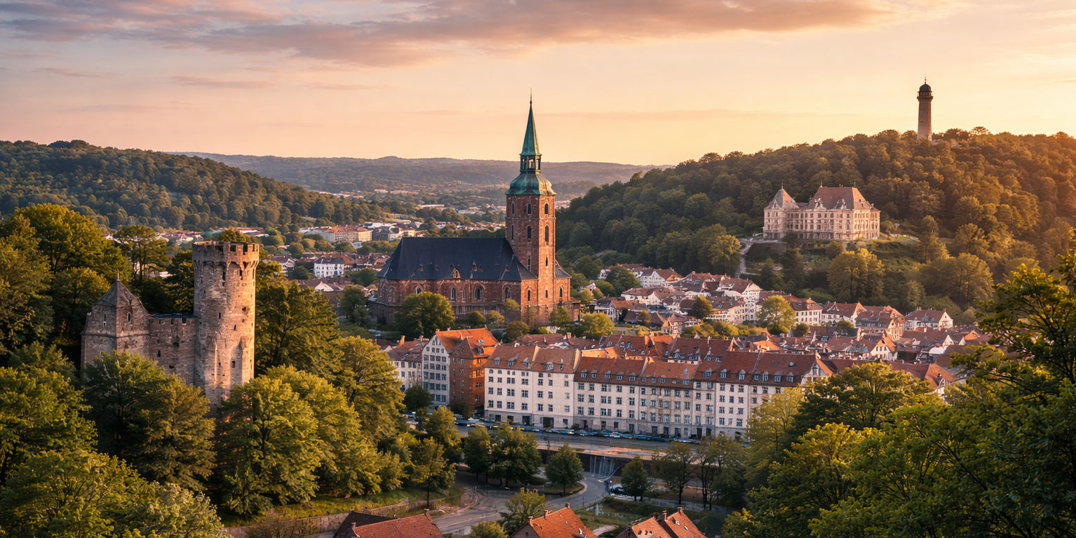 Einen KFZ Gutachter in Witten finden
