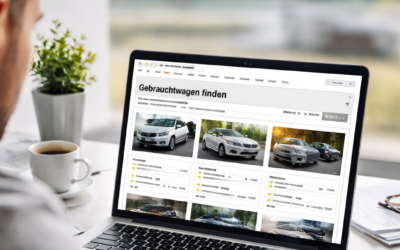 Wertminderung Gebrauchtwagen – Die Fünfjahresfalle